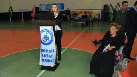 Cizre'de Dünya Engelliler Günü Kutlandı