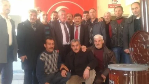 Ardahan Mhp Kongreye Gidiyor!
