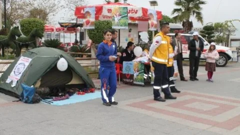 Fethiye'de Sağlık Hizmetleri Tanıtıldı