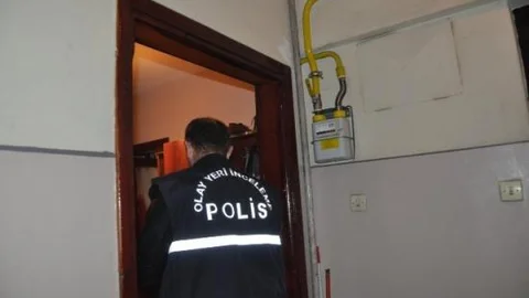İlk Önce Zili Çaldılar Sonra Evi Soydular