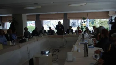 Çerkezköy İstişare Kurulu'nda Çalışma Grupları Oluşturuldu