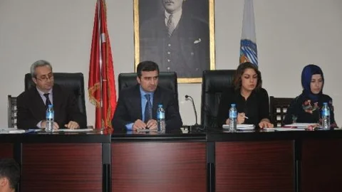 Akçakoca Belediyesi Aralık Ayı Meclis Toplantısı Yapıldı