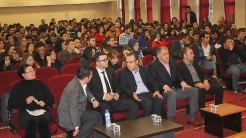 Akçakoca'da Girişimcilik Semineri Düzenlendi