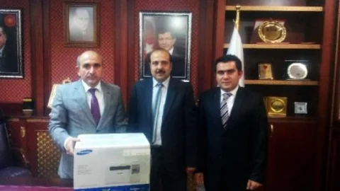 Nihatbaşoğlu Çevre Etkinliklerinde Birinci Oldu