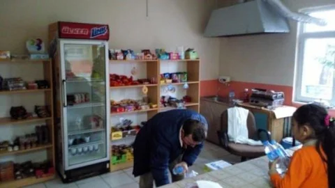 Akçakoca'da Okul Kantinleri Denetleniyor