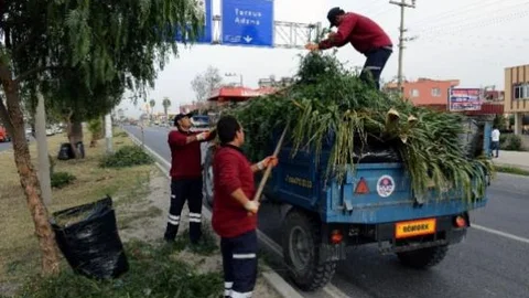 Mersin'in Doğu Girişi Düzenleniyor