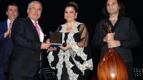 Mersinliler Türk Sanat Müziğine Doydu