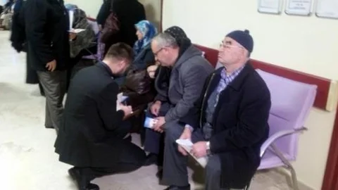 Kütahya'da 'hasta Hakları Derneği' Kuruldu