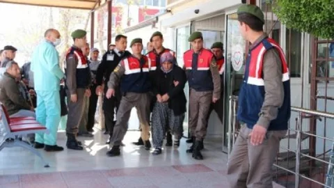 Yasak Aşk Cinayetine Müebbet Hapis