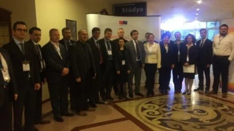 Elazığ'da Mobilya Sektör Çalıştayı Yapıldı