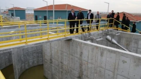 Aksaray Osb Gelişerek Büyüyor