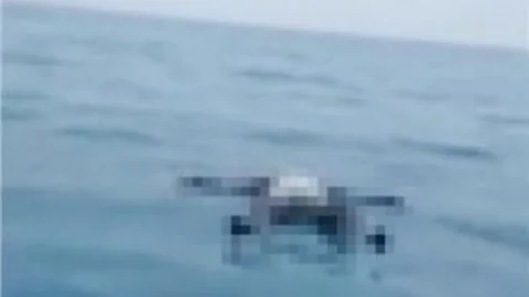 Silifke'de Balıkçıların Ağına Ceset Takıldı