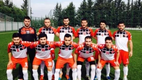 Nevşehir Hacı Bektaş Veli Üniversitesi Futbol Takımı Şampiyon Oldu