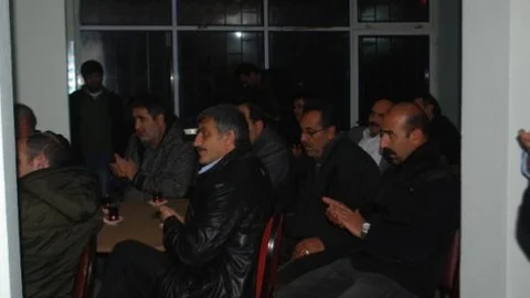 Chp Çerkezköy İlçe Teşkilatı Bağlık Mahallesi'nde Dert Dinledi