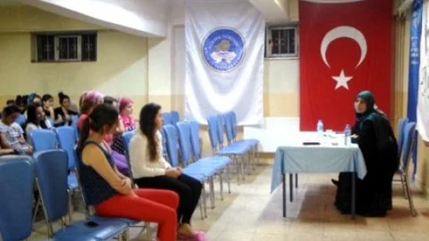Öğrencilere 'farkındalık' Konferansı