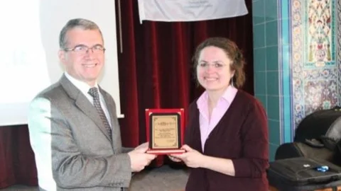 Kütahya'da 'halk Hastalıkları' Konferansı