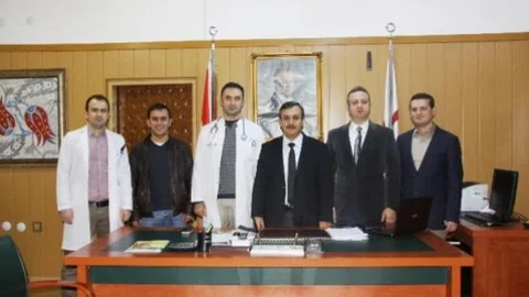 Uzman Hekimler Göreve Başladı