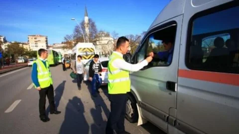 Toplu Taşımada Denetimler Sıklaştı