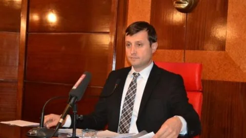 Çerkezköy Belediye Başkanı Akay'a Tam Yetki