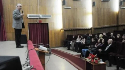 Tekirdağ'da Psikiyatrik Tedavide Kullanılan İlaçlar Hakkında Bilgi Verildi