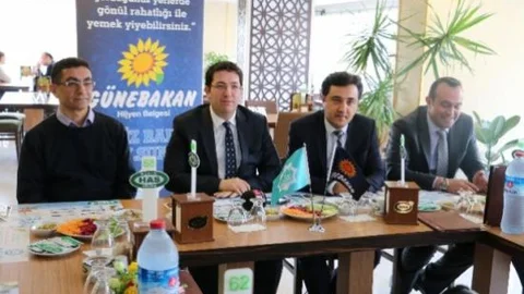 İşletmelere Günebakan Sertifikası