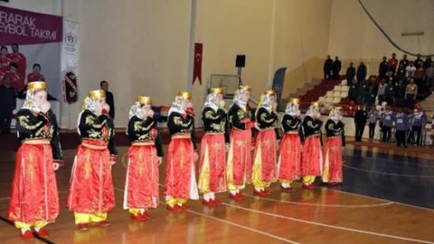 Kdz. Ereğli'de Engelliler Günü Şölen Havasında Kutlandı