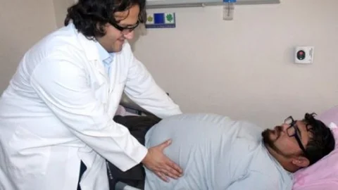 Aşırı Kilolu Hasta Mide Balonuyla Zayıflayacak