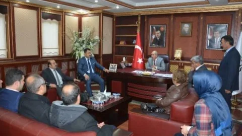 Pil Toplama Kampanyası Ödülleri Verildi