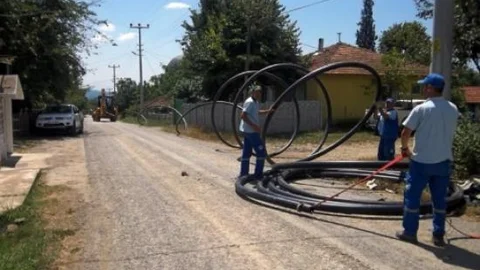 Kuzey'deki Köylere Birinci Sınıf Su