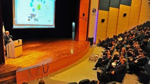 Icqh 2014 Saü'de Başladı