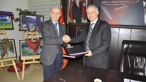 Ayvacık'ta Asansörler Mmo'ya Emanet