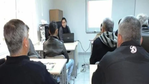25 Hükümlüye 'girişimcilik' Eğitimi Verildi
