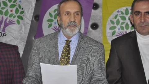 Hdp İl Kongresi 20 Aralık'ta Yapılacak