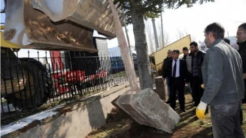 Ahlat Müzesi Taşınıyor