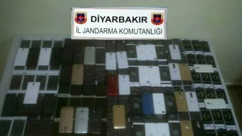 Diyarbakır'da Kaçak İçki Operasyonu