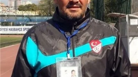 Teknik Direktör Kolkoparan'a Uluslararası Davet