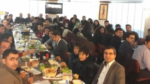 Ahlat İsder Gençlerle Buluştu