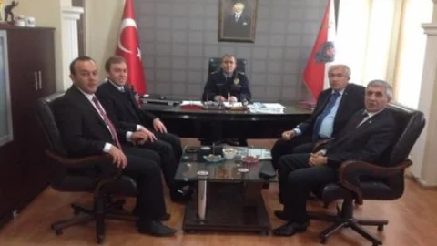 Emniyet'in Sorunlarını Dinlediler