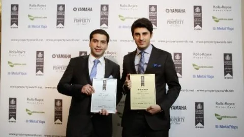 (düzeltme) Iconova'ya Avrupa'dan 3 Ödül