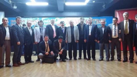 Zonguldak'lılar İstanbul'da Biraraya Geldi