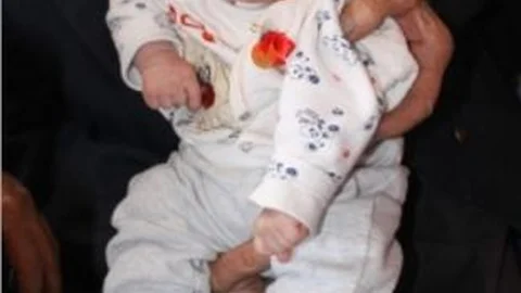 Hüseyin Arda Bebeğin De Babasına Ulaşıldı