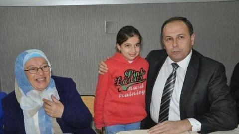 Suriyelilere Türkçe Dil Kursu