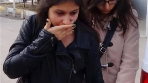 Üniversite Öğrencisine Kapkaç Şoku