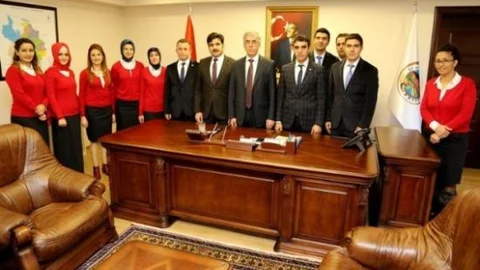 Ayın Gençlik Merkezi Aksaray