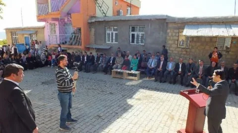 Dicle'de Halı Kursu Açılışı