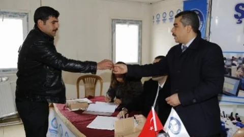 Anahtar Teslimi Yapıldı