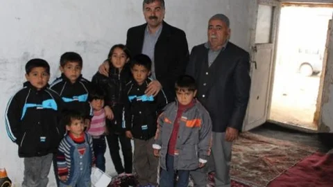 Samsatlılar Derneği'nden Kobanililere Dost Eli