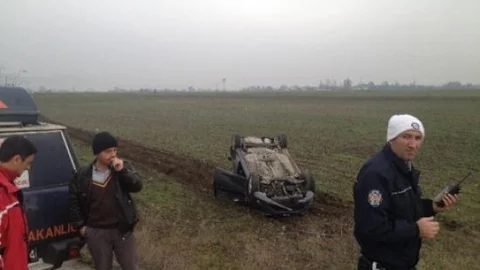 Aibü'de Görevli Yardımcı Doçent Ölümden Döndü