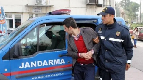 Jandarmadan Hırsızlık Operasyonu: 5 Gözaltı