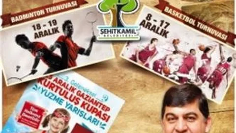 Şehitkamil Kurtuluşu Çoşkuyla Kutlayacak